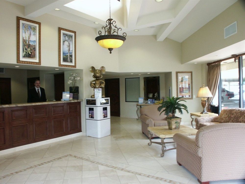 Tropicana Inn & Suites Anaheim Intérieur photo